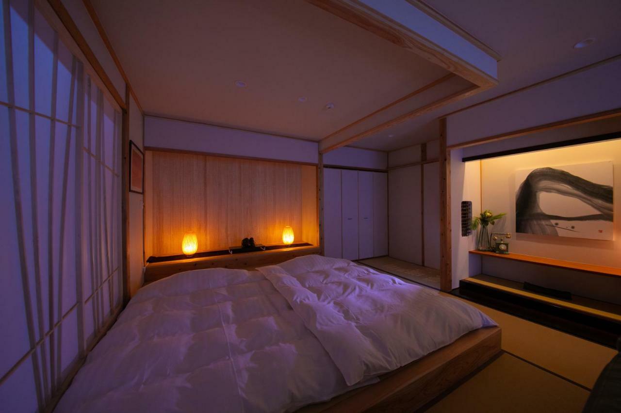 Oyado Den Rikyu Hotel Yufu Exterior photo