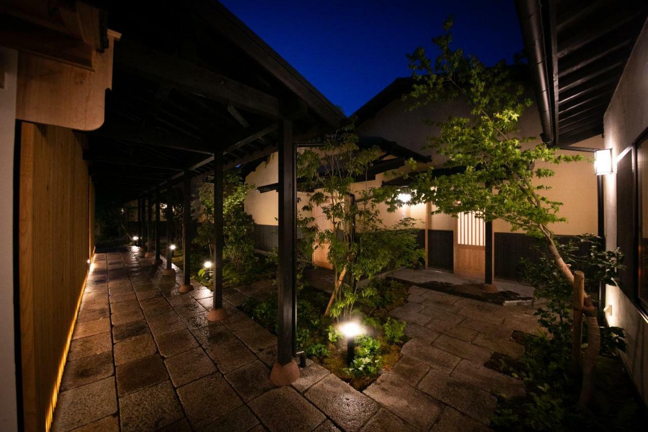Oyado Den Rikyu Hotel Yufu Exterior photo