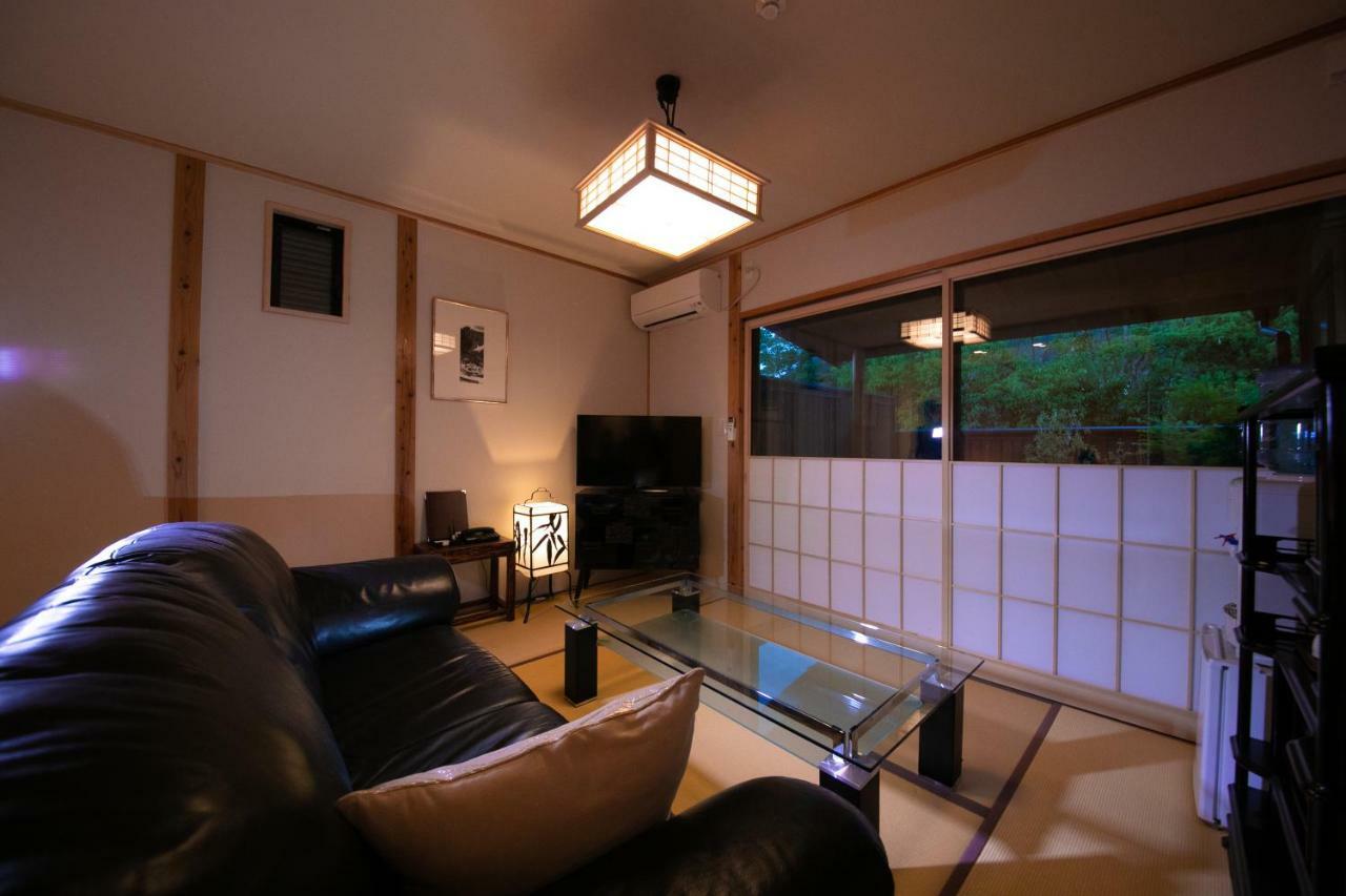 Oyado Den Rikyu Hotel Yufu Exterior photo