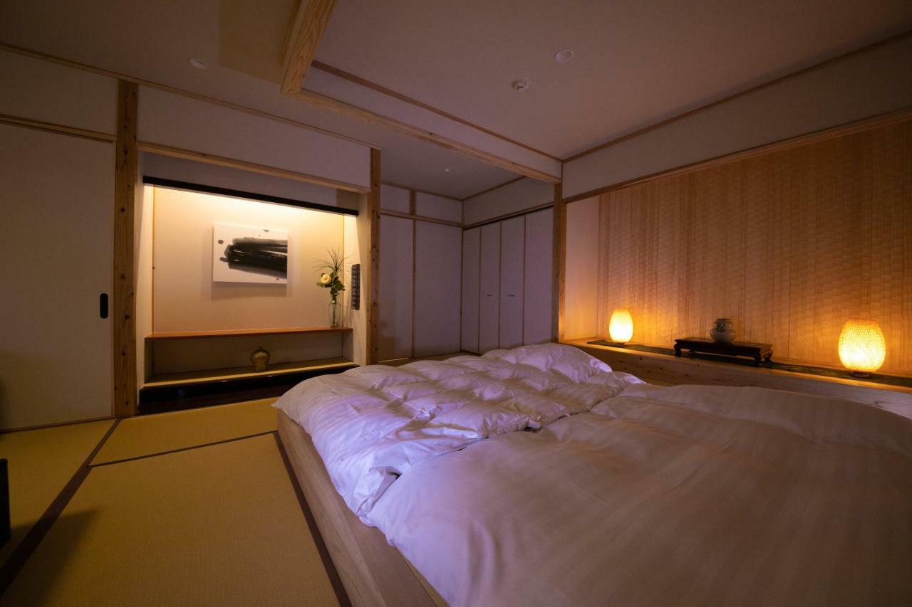 Oyado Den Rikyu Hotel Yufu Exterior photo