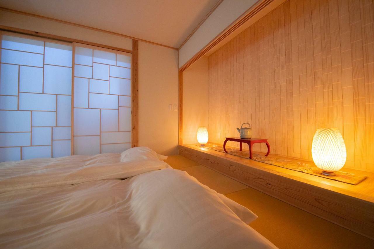 Oyado Den Rikyu Hotel Yufu Exterior photo