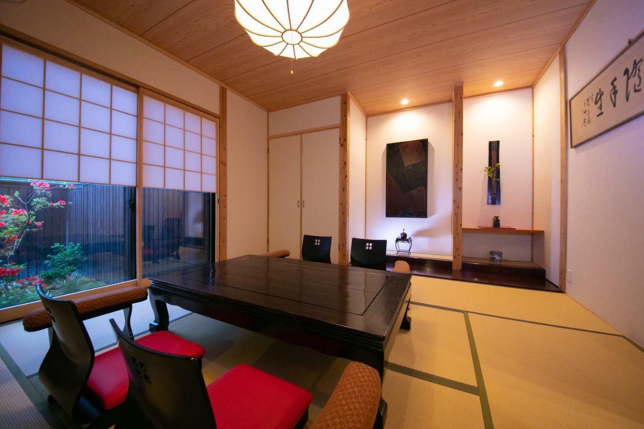 Oyado Den Rikyu Hotel Yufu Exterior photo