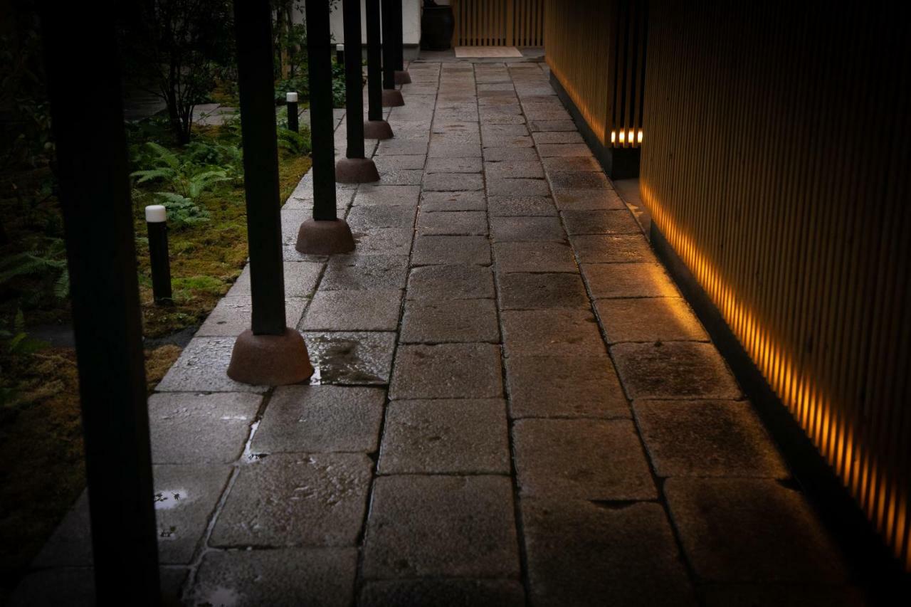 Oyado Den Rikyu Hotel Yufu Exterior photo
