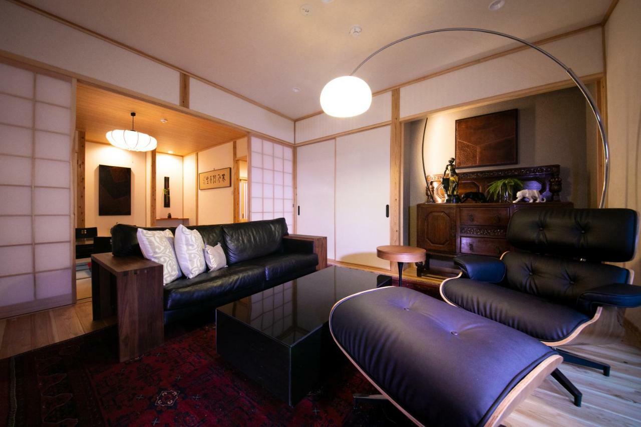 Oyado Den Rikyu Hotel Yufu Exterior photo