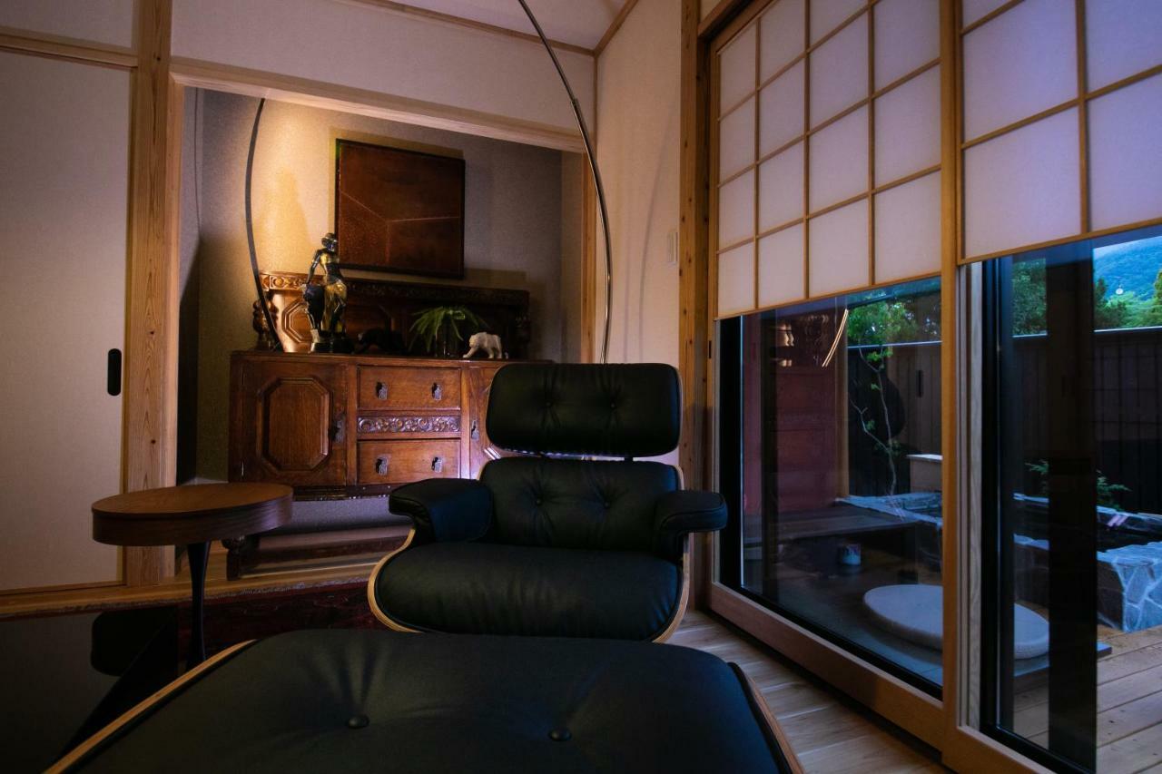 Oyado Den Rikyu Hotel Yufu Exterior photo