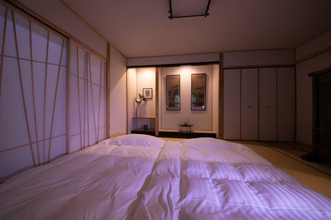 Oyado Den Rikyu Hotel Yufu Exterior photo