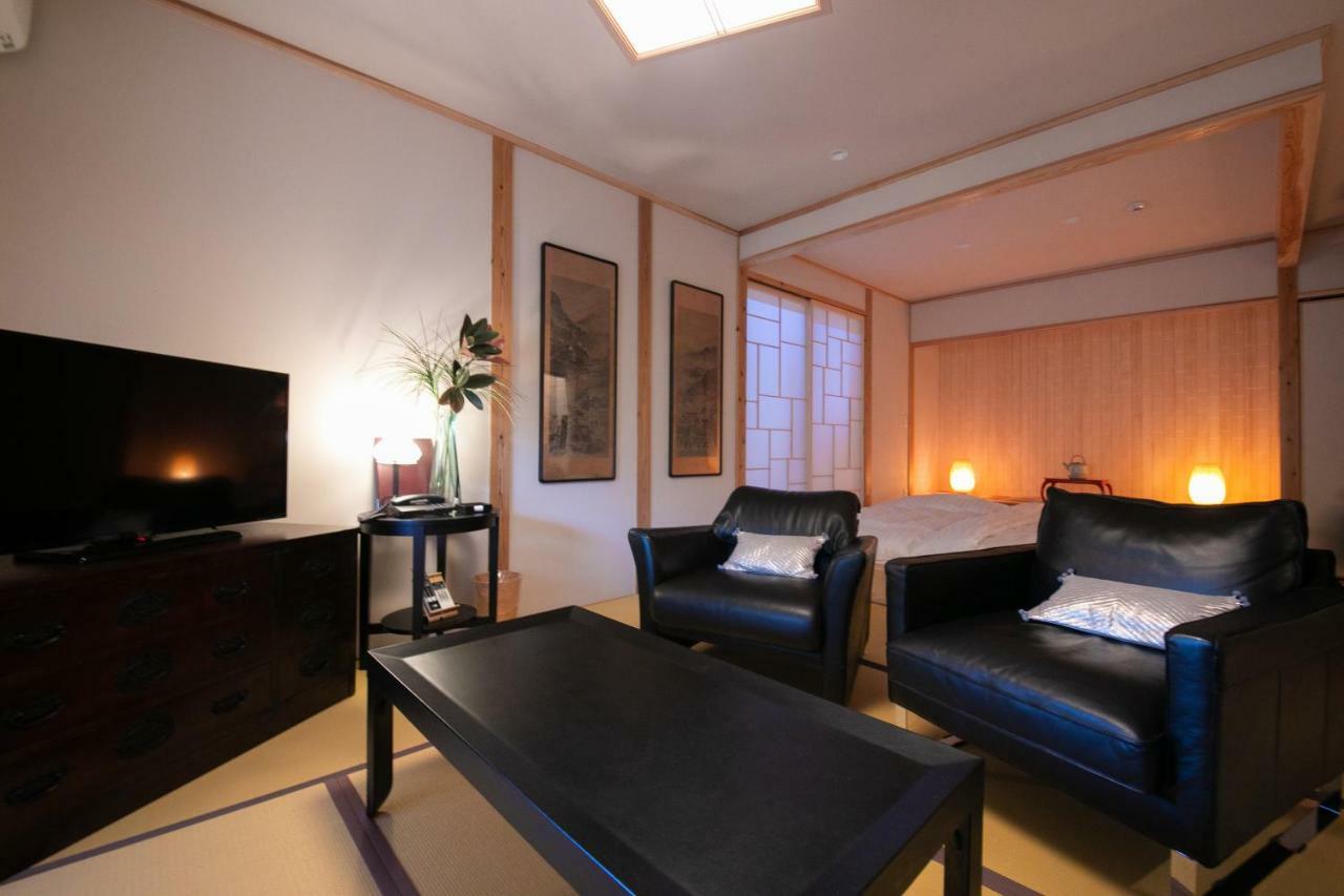 Oyado Den Rikyu Hotel Yufu Exterior photo